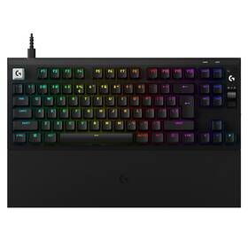 Klávesnica Logitech PRO X2 RAPID, US INT'L čierna


