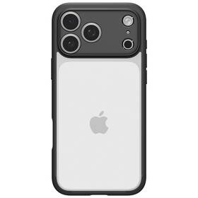 Kryt na mobil Spigen Ultra Hybrid na Apple iPhone 18 Pro / 17 Pro čierny


