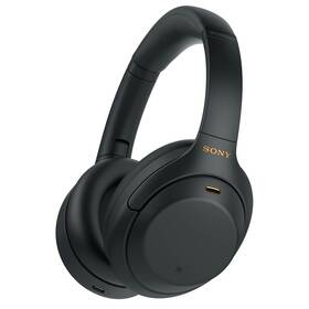 Slúchadlá Sony WH-1000XM4 čierna farba
