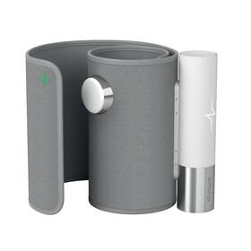 Tlakomer na pažu Withings Wi-Fi, BPM Core (EKG,SPO2), (WPM04-all-Inter) sivý/biely

