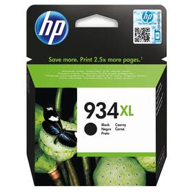Cartridge HP 934XL, 1 000 strán čierna

