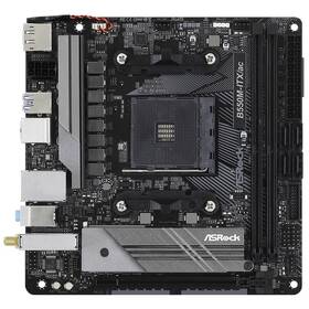 Základná doska ASRock B550M-ITX/AC 

