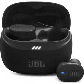 Slúchadlá JBL Tune Buds 2 čierna

