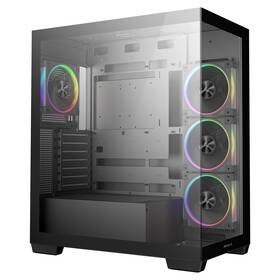 Case DeepCool CG580 4F V2 čierna

