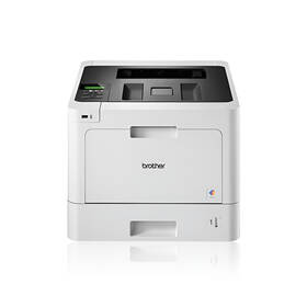Tlačiareň laserová Brother HL-L8260CDW biela

