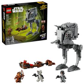 Stavebnica LEGO® Star Wars™ 75424 SMART Play™: Útok AT-ST™ na Endor 

