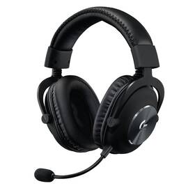 Headset Logitech G Pro X čierny

