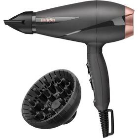 Fén BaByliss 6709DE sivý

