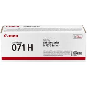 Toner Canon 071H, 2500 stran čierny

