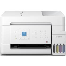 Tlačiareň multifunkčná Epson EcoTank L5396 biela

