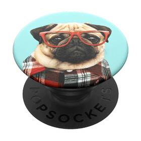 Držiak na mobil PopSockets PopGrip Gen. 2 - Studios Stu 

