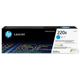 Toner HP 220X, 5 500 stran 

