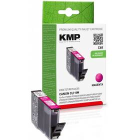 Cartridge Kmp Canon CLI-8M, 420 stran 

