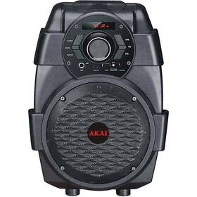 Párty reproduktor AKAI ABTS-806 čierny

