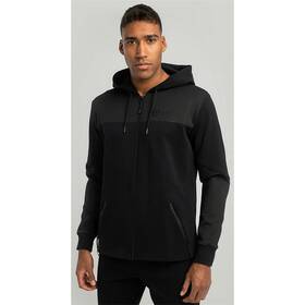 Mikina Strix ESSEN ZIP UP M BLK 

