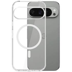 Kryt na mobil 3mk Armor MagCase na Google Pixel 10/10 Pro priehľadný

