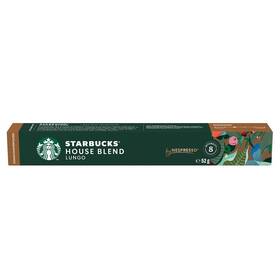 Kapsuly pre espressá Starbucks House Blend (10 ks) 

