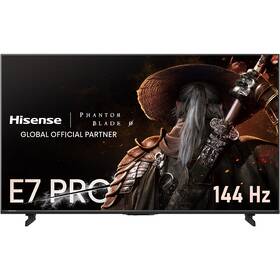 Televízor Hisense 75E7S PRO 

