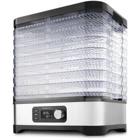 Sušička ovocia Philco PHFD 5080 čierna/nerez

