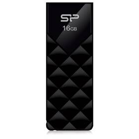 USB flashdisk Silicon Power Ultima U03 16 GB čierny

