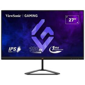 Herný monitor ViewSonic VX2779-HD-PRO čierny

