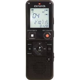 Diktafón AIWA DVR-A600 čierna farba
