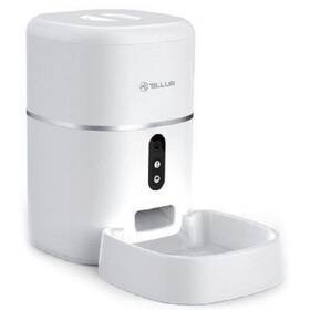Inteligentný podávač Tellur TLL331461 Wi-Fi biela farba
