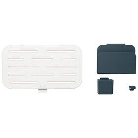 Organizér Leitz Ergo Small Pegboard Desk biely

