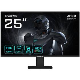 Herný monitor GIGABYTE GS25F2 čierny

