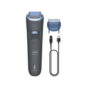 Zastrihávač fúzov Philips BT3617/15 sivý

