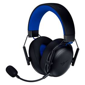 Headset Razer BlackShark V3 X Hyperspeed PlayStation čierny

