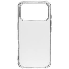 Kryt na mobil Tactical TPU Plyo na Apple iPhone 17 Pro priehľadný

