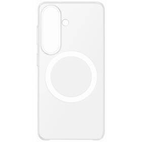 Kryt na mobil Samsung Clear Magnet na Samsung Galaxy S26 priehľadný


