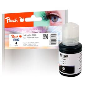 Cartridge Peach Epson 102, T03R1, 7500 strán čierna

