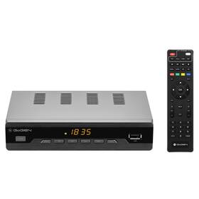 Set-top box GoGEN DVB 282 T2 PVR čierna farba
