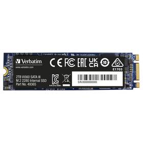 SSD Verbatim Vi560 S3 2TB SATA 

