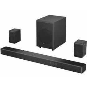 Soundbar Hisense AX5125H čierny


