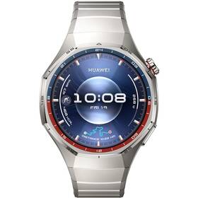 Inteligentné hodinky Huawei Watch GT 6 Pro 46 mm NFC Titanium

