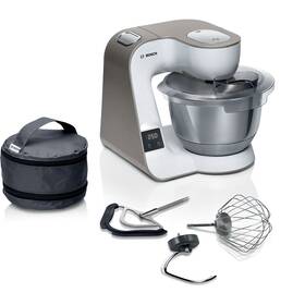 Kuchynský robot Bosch MUM5XW00 biely

