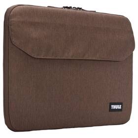 Puzdro na notebook THULE Lithos - MacBook Pro 16" hnedé

