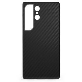 Kryt na mobil Spello by Epico Mag+ Carbon Case na Samsung Galaxy S26 čierny

