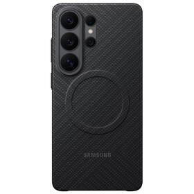 Kryt na mobil Samsung Carbon na Samsung Galaxy S26 Ultra čierny

