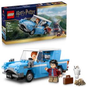 Stavebnica LEGO® Harry Potter™ 76424 Lietajúce auto Ford Anglia™ 

