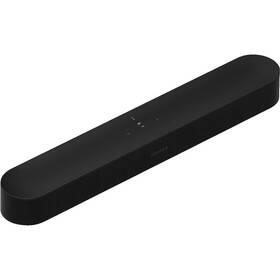 Soundbar SONOS BEAM 2 čierna farba
