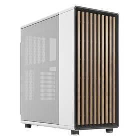 Case FRACTAL DESIGN North Chalk White 

