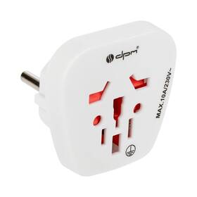 Cestovný adaptér Dpm PF01 

