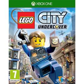Hra Warner Bros Xbox One LEGO City Undercover 
