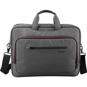 Brašna na notebook YENKEE YBN 1541GY TARMAC na 15,6" sivá

