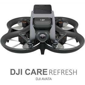 Rozšírená záruka DJI Care Refresh 2-Year Plan (DJI Avata) EU 

