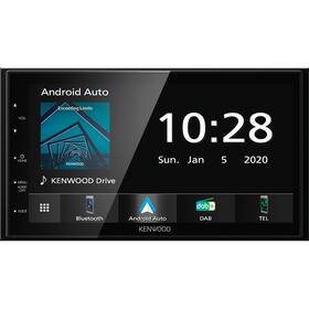 Autorádio s LCD KENWOOD DMX-5020DABS čierne

